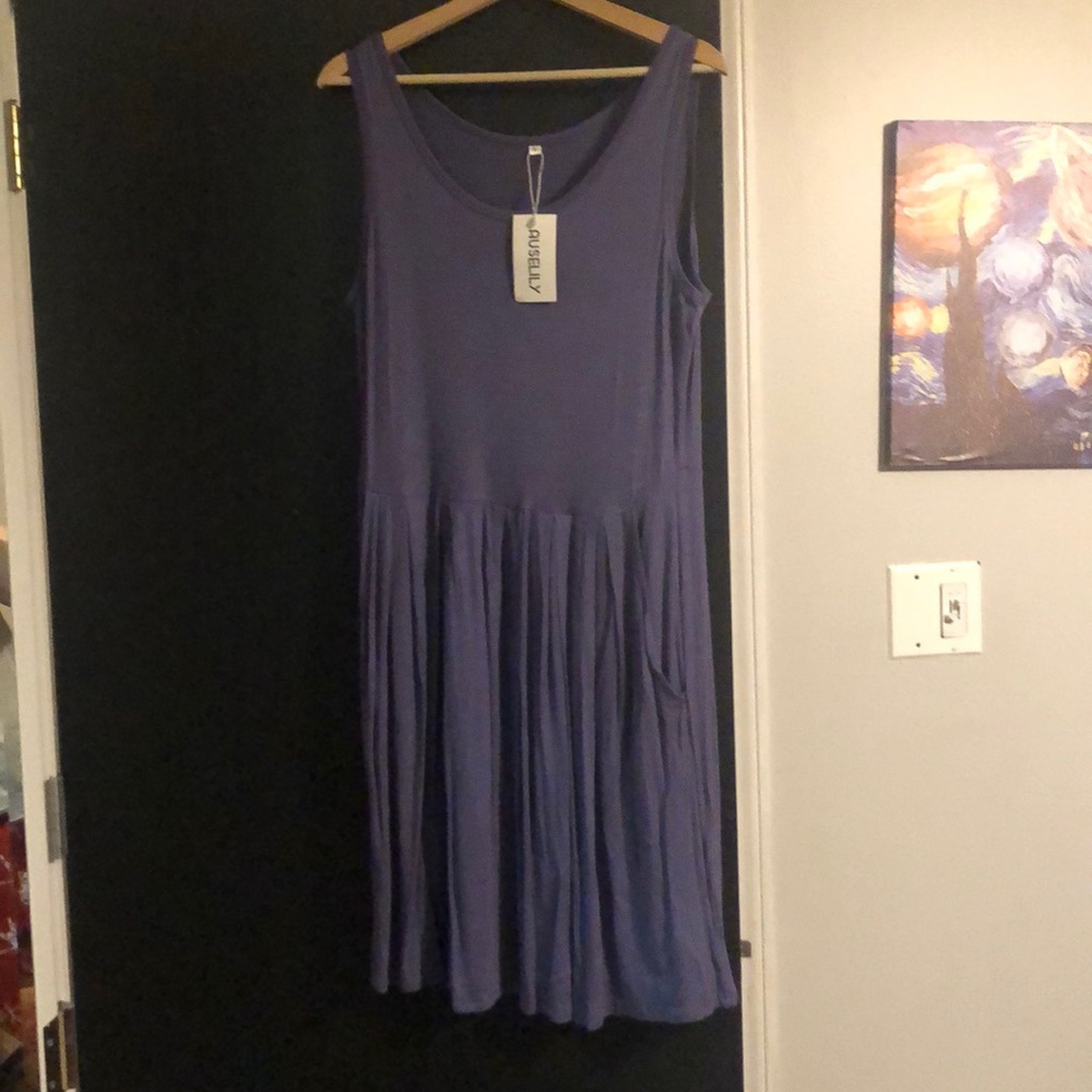Shirt dress